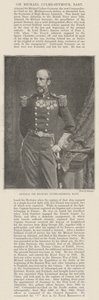 Amiral Sir Michael Culme-Seymour, Baronet
