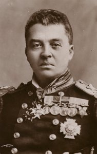 Amiral de la flotte Lord Fisher de Kilverstone