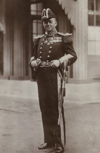 Amiral de la flotte Lord Fisher de Kilverstone