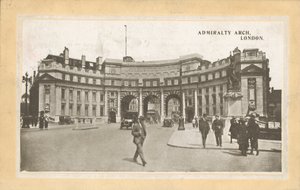 Admiralty Arch, le Mall, Londres - English Photographer