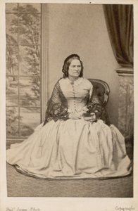 Agnes Strickland, auteur - English Photographer
