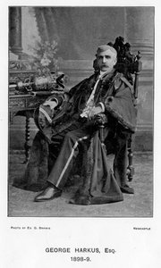 Albany Hancock - English Photographer