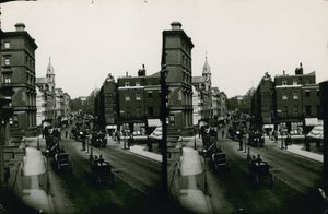 Albert Gate, Londres - English Photographer