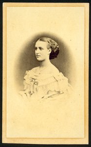 Alexandra, Princesse de Galles - English Photographer