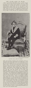 Alphonse XIII, roi d