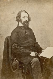 Alfred Tennyson - English Photographer