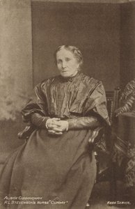 Alison Cunningham, nourrice d