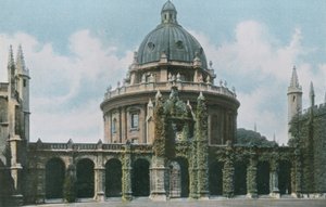 All Souls College - English Photographer