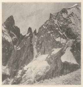 Pics alpins nouvellement conquis par le Duc des Abruzzes - English Photographer