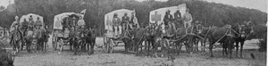 Les wagons d