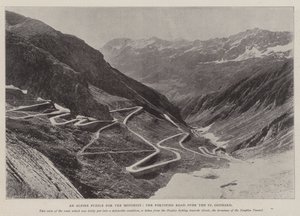 Un puzzle alpin pour l