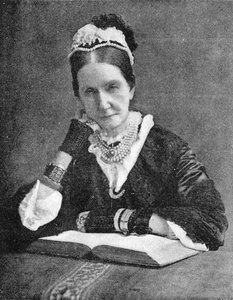 Angela Burdett-Coutts, vers 1893