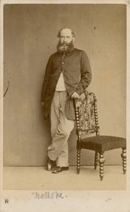 Anthony Trollope, romancier - English Photographer