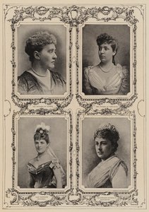 Aristocratie - English Photographer