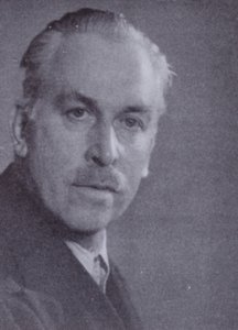 Arthur Bliss (photo n/b) - English Photographer