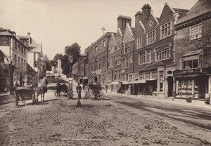 Arundel : Grande Rue - English Photographer