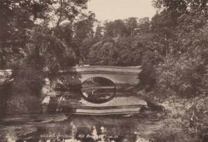 Arundel : Pont du moulin - English Photographer