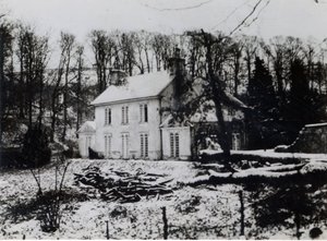 Maison Asham près de Beddingham dans l