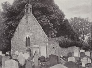 Auld Alloway Kirk - English Photographer