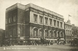 Banqueting House, Whitehall - English Photographer