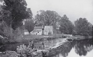 Bathampton, le barrage - English Photographer