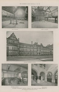 Institut polytechnique de Battersea - English Photographer