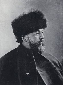 Bayard Taylor (photo n/b) - English Photographer