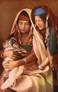 Femmes bédouines