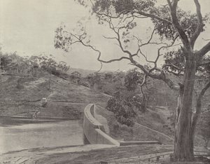 Barrage de Beetaloo, Australie du Sud - English Photographer