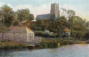 Église de Belaugh - English Photographer