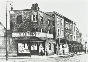 Bentalls, Clarence Street, Kingston: vue générale, 1890 - English Photographer
