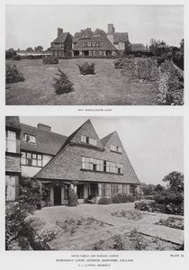 Berrydown Court, Overton, Hampshire, Angleterre