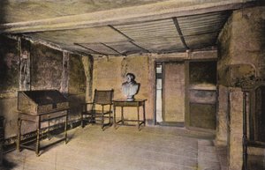 Chambre de naissance de Shakespeare, Stratford-on-Avon - English Photographer