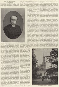 Évêque de Chichester