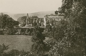 Abbaye de Bolton - English Photographer