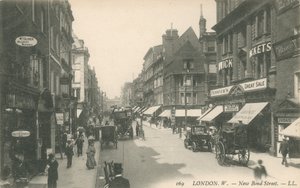 Bond Street - English Photographer