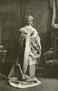 Booth en Richelieu (gravure)
