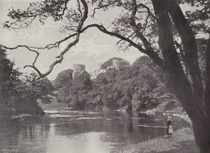 Château de Bothwell - English Photographer