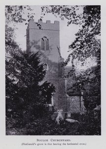 Cimetière de Boulge - English Photographer