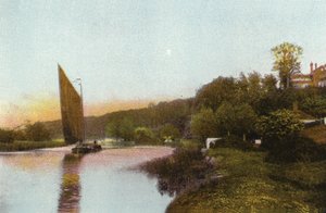 Bramerton Woods End - English Photographer