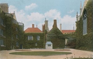 Brasenose College