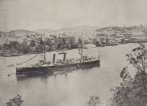 Brisbane, la Capitale du Queensland - English Photographer