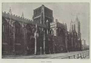 Cathédrale de Bristol