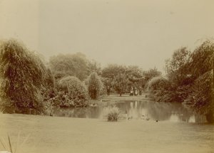 Parc Brockwell, Londres - English Photographer