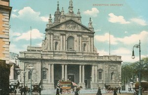 Oratoire de Brompton - English Photographer
