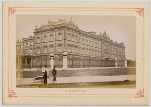 Palais de Buckingham