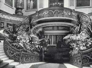 Palais de Buckingham, le grand escalier - English Photographer