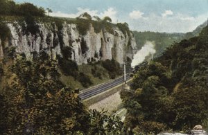 Buxton, Ashwood Dale - English Photographer