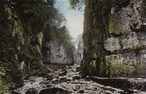 Buxton, Le Saut des Amoureux - English Photographer