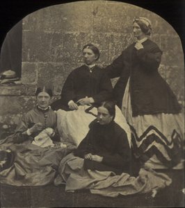 Carte de cabinet - English Photographer